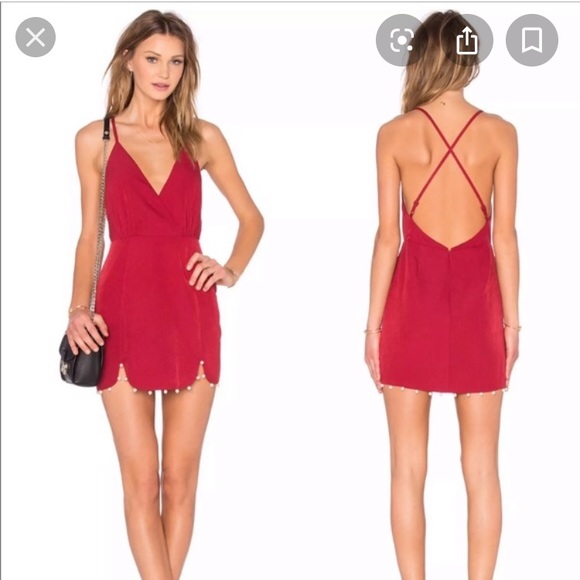 NBD Dresses & Skirts - NBD mini dress